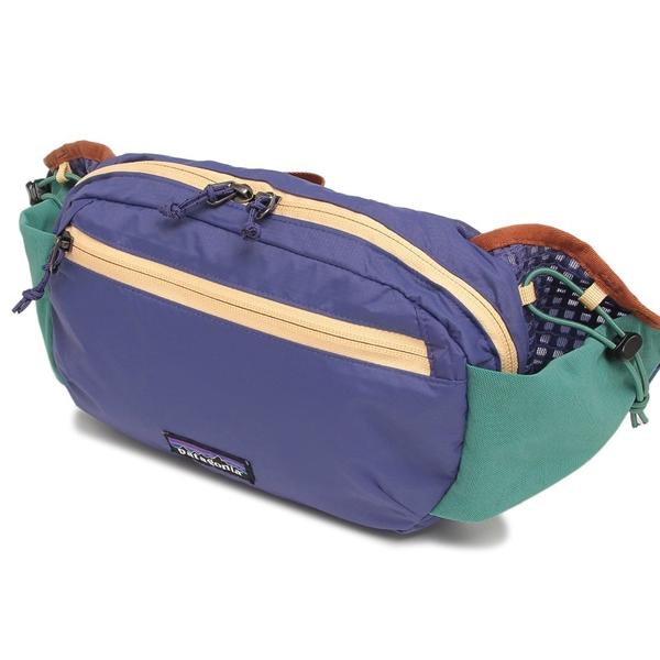 7月30日まで出品‼️【美品】パタゴニアテラヴィア・ヒップ・パック 5L patagonia パタゴニア ボディバッグ テラヴィアヒップバッグ 5L