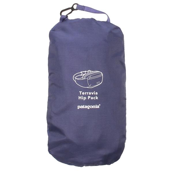 patagonia パタゴニア ボディバッグ テラヴィアヒップバッグ 5L