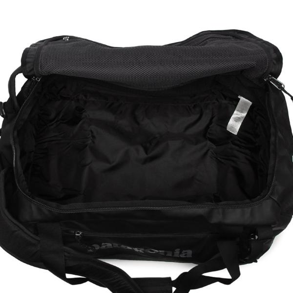 patagonia（パタゴニア） ボストンバッグ ブラックホールダッフル 40L