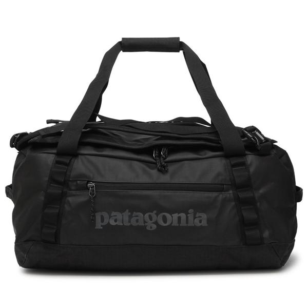 patagonia（パタゴニア） ボストンバッグ ブラックホールダッフル 40L