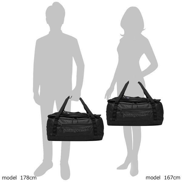 patagonia（パタゴニア） ボストンバッグ リュック ブラックホール