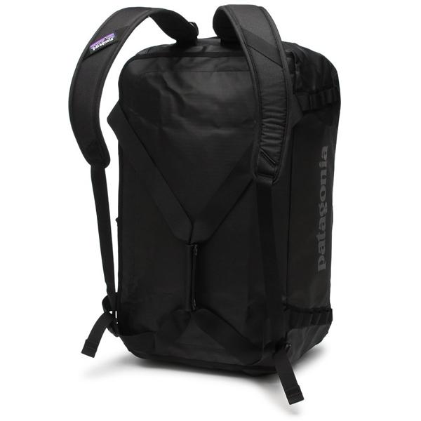 patagonia（パタゴニア） ボストンバッグ リュック ブラックホール