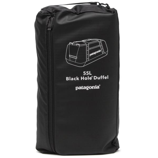 patagonia ブラックホールダッフル 55L 楽天市場】PATAGONIA パタゴニア 2way ダッフルバッグ 49343 BLACK