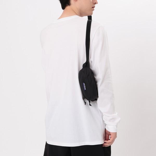 パタゴニア　ボディバッグ　黒　2009年製　美品 patagonia（パタゴニア） ボディバッグ テラヴィアミニヒップバッグ 1L