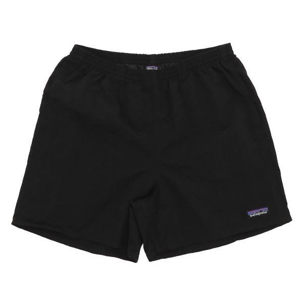 『新品未使用タグ付き』パタゴニアバギーズショーツ5インチ…ブラックMサイズ patagonia（パタゴニア） パンツ メンズ バギーズショーツ 5インチ