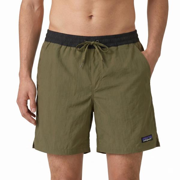 patagonia（パタゴニア） パンツ バギーズ ライト 6インチ ハーフ
