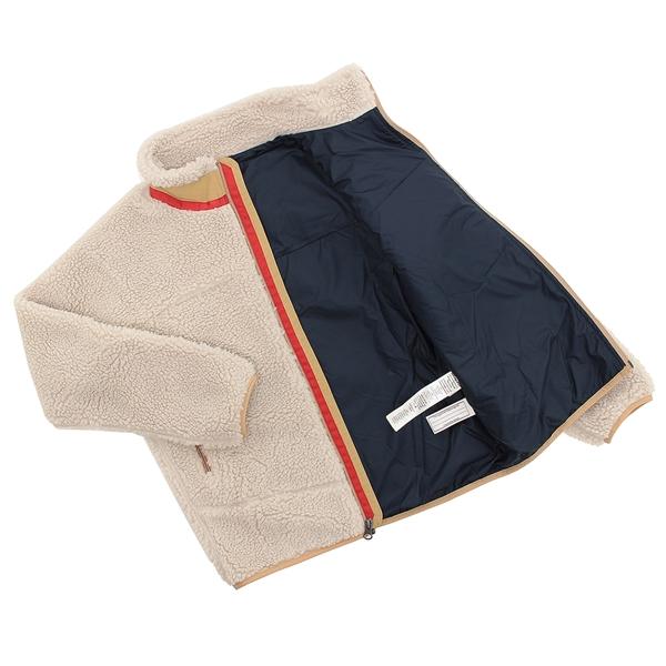 パタゴニア 子供服 レトロX ジャケット ベージュ ブラウン キッズ 