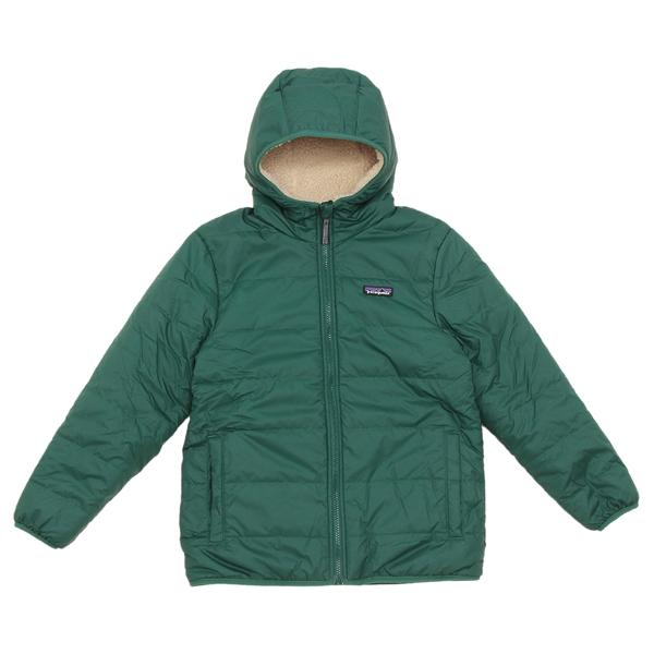 patagonia（パタゴニア） 子供服 フーディー グリーン キッズ