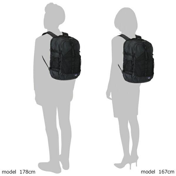 パタゴニア リュック レフュジオ 30L バックパック メンズ レディース ユニセックス PATAGONIA 47928 REFUGIO DAY PACK A4対応の画像