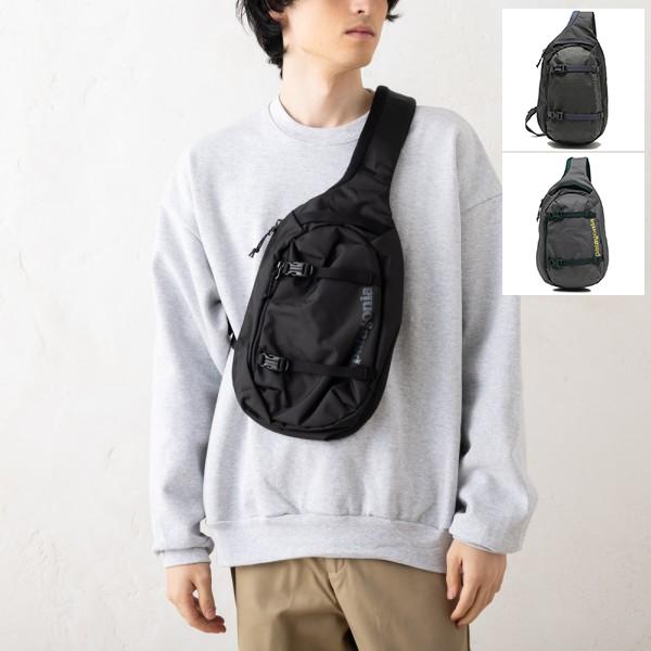patagonia（パタゴニア） ボディバッグ アトム スリング 8L メンズ