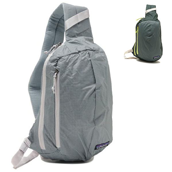 patagonia（パタゴニア） ボディバッグ ウルトラライトブラックホール