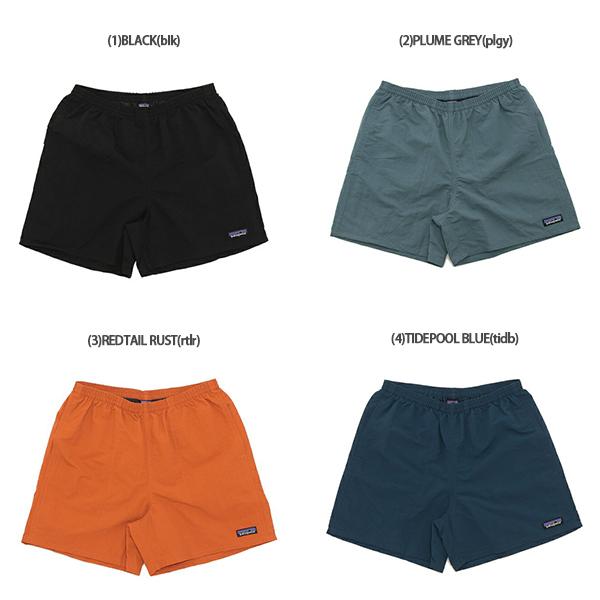 patagonia（パタゴニア） パンツ メンズ バギーズショーツ 5インチ