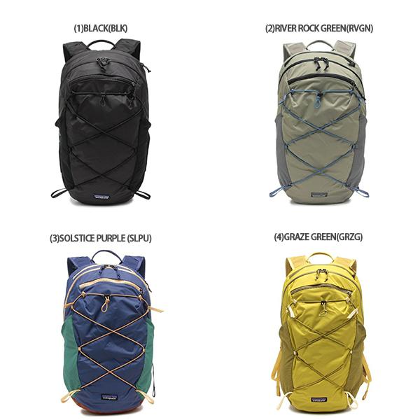 パタゴニア リュック テラヴィア パック 22L バックパック メンズ レディース ユニセックス PATAGONIA 48906 TERRAVIA PACK 22L A4対応の画像