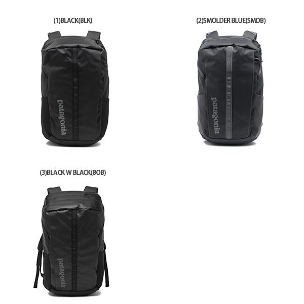 patagonia（パタゴニア） リュック ブラックホール パック 25L メンズ