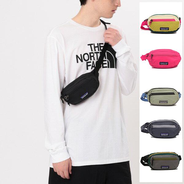 patagonia パタゴニア ボディバッグ テラヴィアミニヒップバッグ