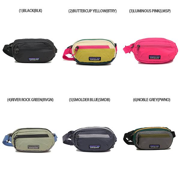 patagonia（パタゴニア） ボディバッグ テラヴィアミニヒップバッグ 1L