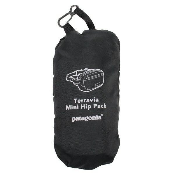 patagonia パタゴニア ボディバッグ テラヴィアミニヒップバッグ