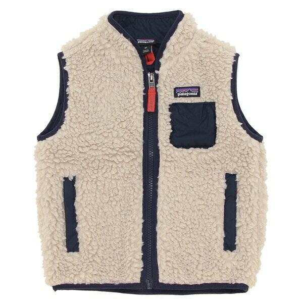 patagonia（パタゴニア） ベビー服 レトロX ベスト ベビー PATAGONIA