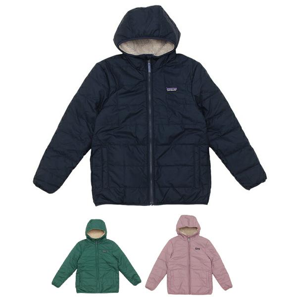 patagonia（パタゴニア） 子供服 フーディー キッズ PATAGONIA 68095