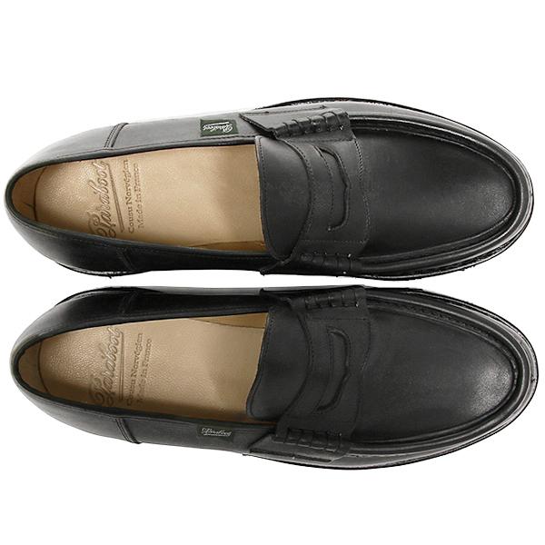 パラブーツ ランス PARABOOT 099412 ブラックの画像