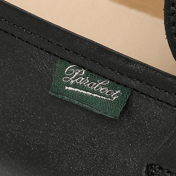 パラブーツ ランス PARABOOT 099412 ブラックの画像