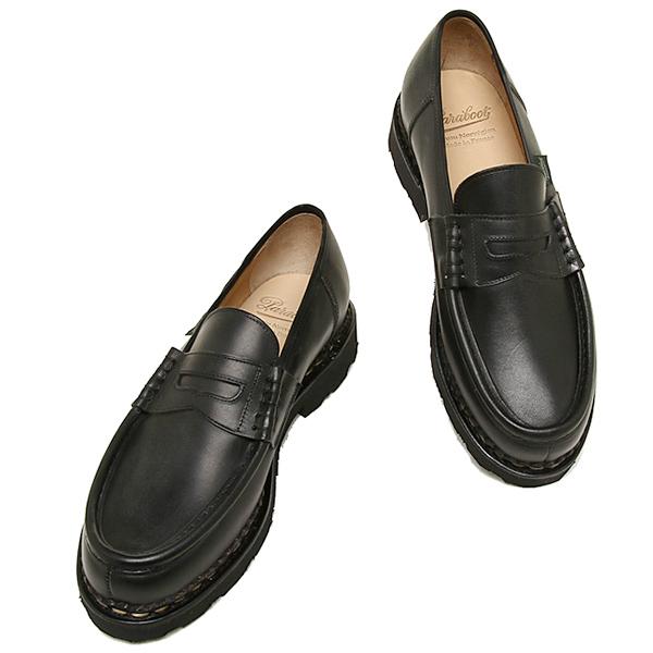 パラブーツ ランス PARABOOT 099412 ブラックの画像