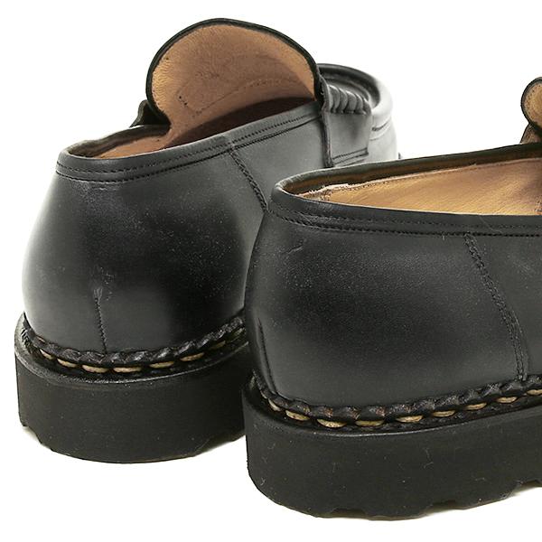 パラブーツ ランス PARABOOT 099412 ブラックの画像