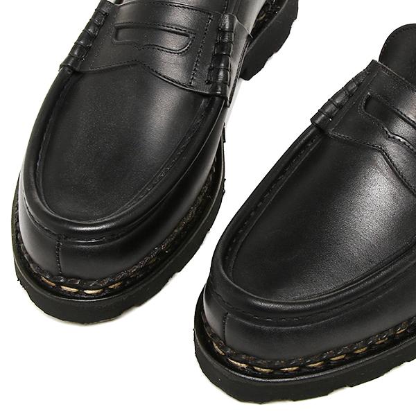 パラブーツ ランス PARABOOT 099412 ブラックの画像