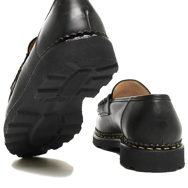パラブーツ ランス PARABOOT 099412 ブラックの画像
