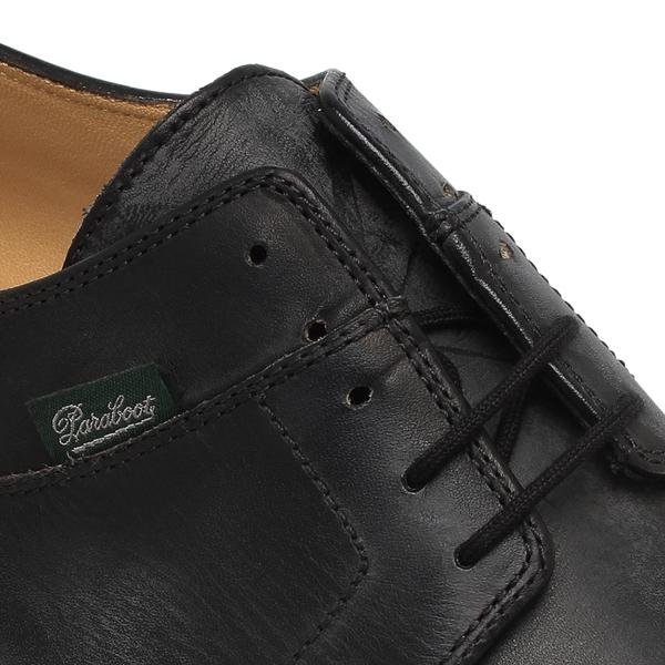 パラブーツ ドレスシューズ アヴィニョン ブラック メンズ Paraboot 705109の画像