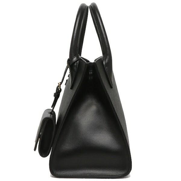 PRADA（プラダ） ハンドバッグ ショルダーバッグ モノクローム Sサイズ
