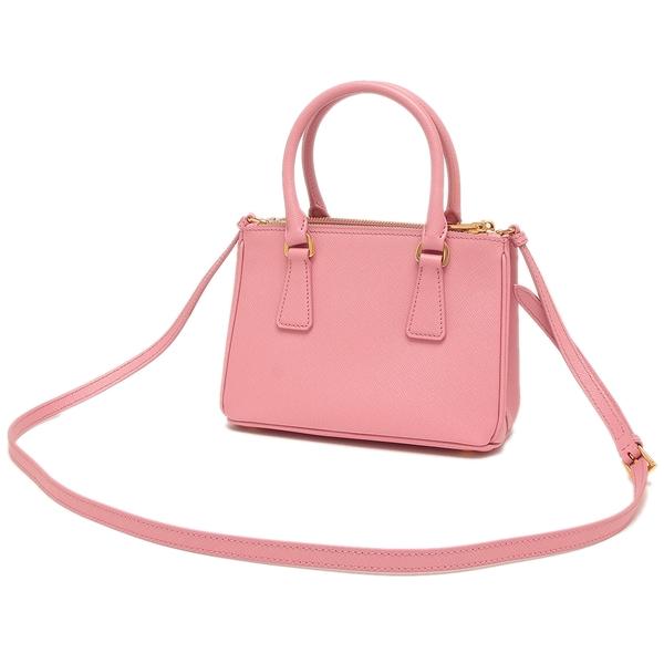 PRADA プラダ ハンドバッグ ショルダーバッグ ガレリア