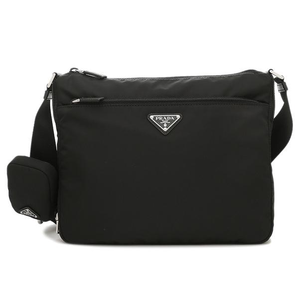 PRADA（プラダ） ショルダーバッグ ヴェラ リナイロン トライアングル