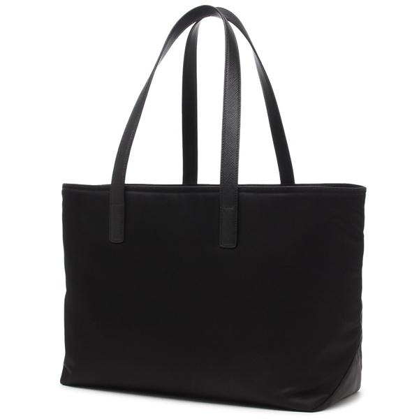PRADA プラダ トートバッグ リナイロン ブラック レディース PRADA プラダ トートバッグ リナイロン ブラック レディース