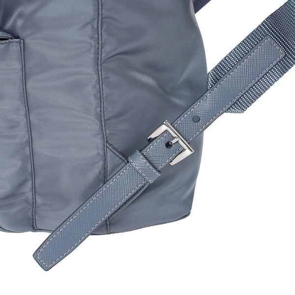 プラダ リュック バックパック リナイロン バックパック ブルー レディース PRADA 1BZ677 RV44 F0D57_5