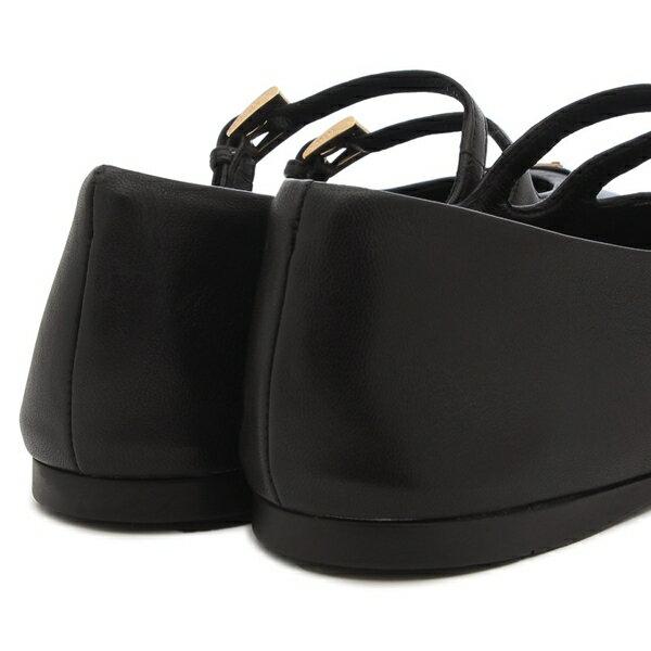PRADA（プラダ） バレエシューズ フラットシューズ バレリーナ