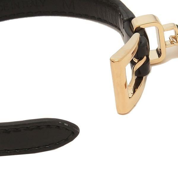 PRADA（プラダ） ブレスレット バングル トライアングルロゴ ブラック