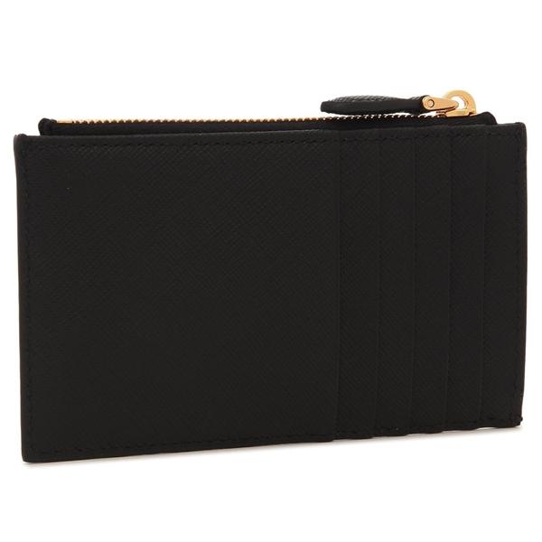 PRADA プラダ カードケース フラグメントケース トライアングル