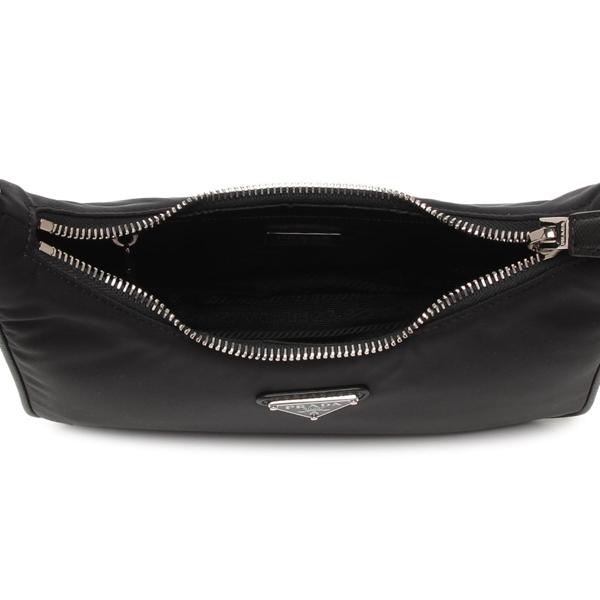 PRADA（プラダ） ショルダーバッグ リエディション ミニバッグ TESSUTO