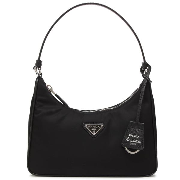 PRADA（プラダ） ショルダーバッグ リエディション ミニバッグ TESSUTO