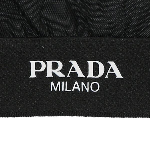 プラダ ジャケット ブルゾン リナイロン アウター ブラック レディース PRADA 292100 1WQ8 231 F0002｜axes｜12