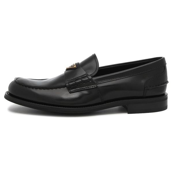 プラダ ローファー オックスフォード ブラック メンズ PRADA 2DB223 055 F0002 FX00の画像