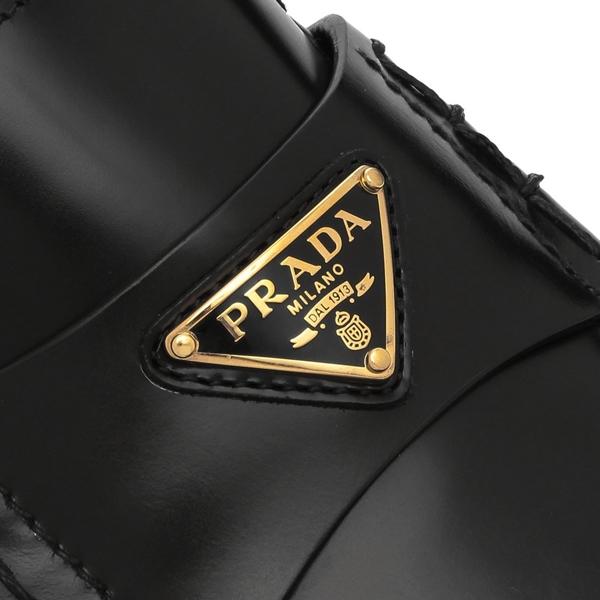 プラダ ローファー オックスフォード ブラック メンズ PRADA 2DB223 055 F0002 FX00の画像