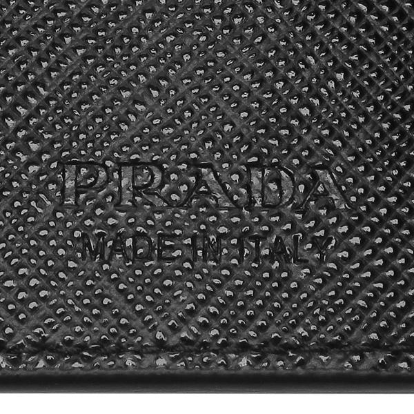 PRADA プラダ 三つ折り財布 サフィアーノトライアングル ミニ PRADA プラダ 三つ折り財布 サフィアーノトライアングル ミニ
