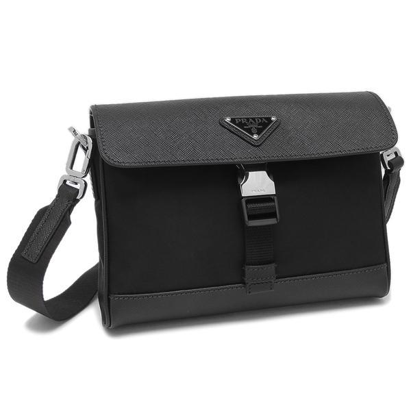 PRADA（プラダ） ショルダーバッグ リナイロン トライアングルロゴ