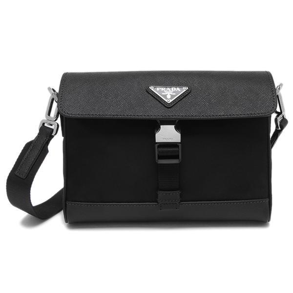 PRADA プラダ ショルダーバッグ リナイロン トライアングルロゴ 