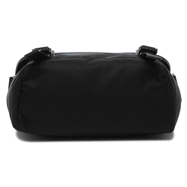 PRADA（プラダ） ショルダーバッグ リナイロン ブラック メンズ PRADA