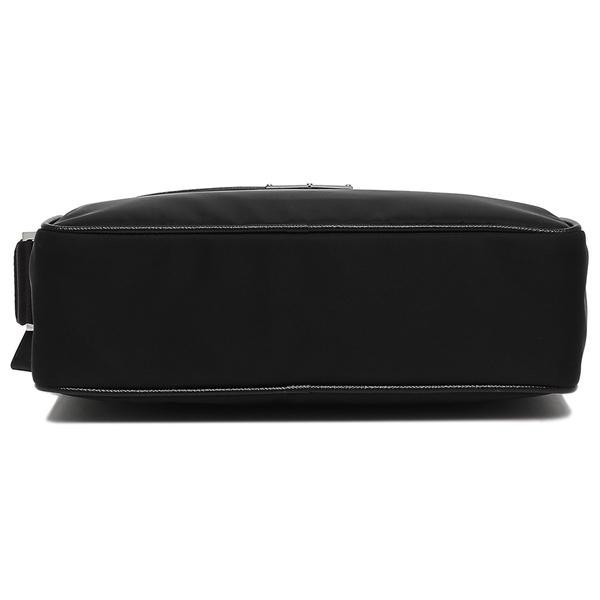 PRADA プラダ ショルダーバッグ リナイロン サフィアーノレザー