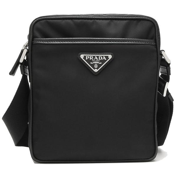 PRADA プラダ ショルダーバッグ リナイロン サフィアーノ ポーチ