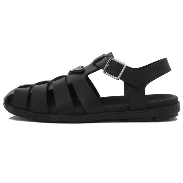 PRADA プラダ サンダル フィッシャーマンサンダル
